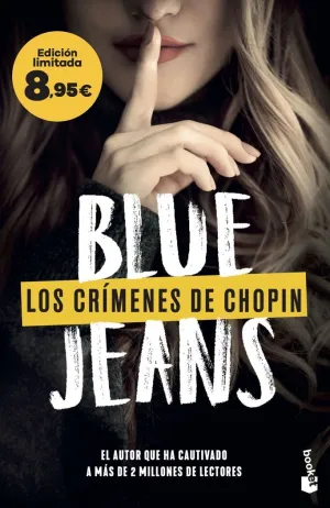 LOS CRÍMENES DE CHOPIN  14+