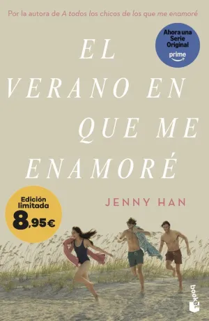 EL VERANO EN QUE ME ENAMORÉ  14+
