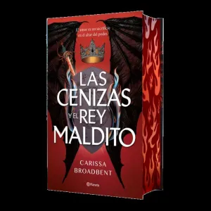 LAS CENIZAS Y EL REY MALDITO (EDICION DELUXE)(REINOS DE NYAXIA 2)