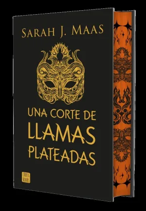 UNA CORTE DE LLAMAS PLATEADAS 5 (EDICION ESPECIAL)