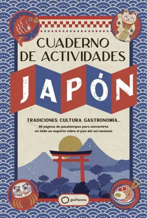 CUADERNO DE ACTIVIDADES DE JAPON