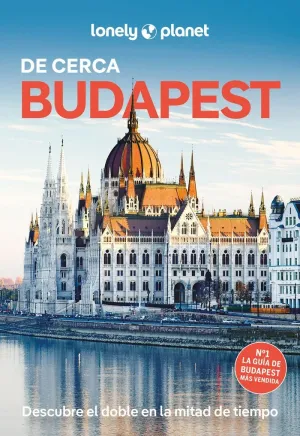 BUDAPEST DE CERCA 3 ED