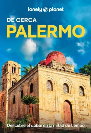 PALERMO DE CERCA 1ED