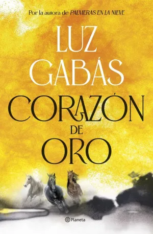 CORAZON DE ORO * 17/09/2025 *