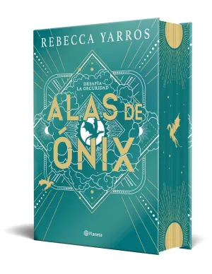 ALAS DE ONIX (EMPIREO 3) ED. COLECCIONISTA Y LIMITADA