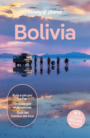 BOLIVIA 2ED. LONELY               26