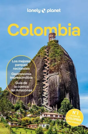 COLOMBIA LONELY  6ED               26