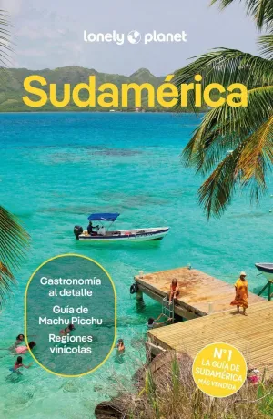 SUDAMERICA 4 ED. LONELY           26