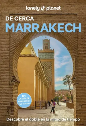 MARRAKECH DE CERCA 6ED