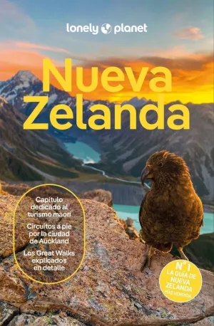 NUEVA ZELANDA 8 ED.LONELY              26