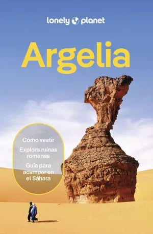 ARGELIA. LONELY  1 ED           26