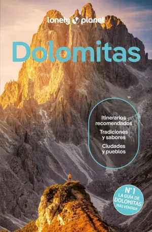 DOLOMITAS 3 ED. LONELY          26