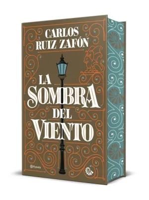 SOMBRA DEL VIENTO (ED.CANTOS PINTADOS)