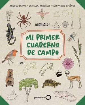 MI PRIMER CUADERNO DE CAMPO