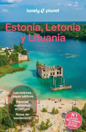 ESTONIA, LETONIA Y LITUANIA 5 ED.  LONELY   26