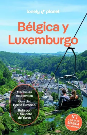 BÉLGICA Y LUXEMBURGO 6ED     26
