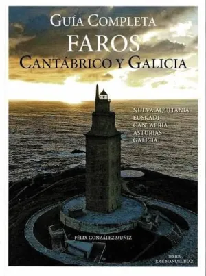 GUÍA FAROS CANTÁBRICO Y GALICIA