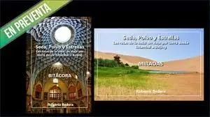 SEDA, POLVO Y ESTRELLAS. BITACORA