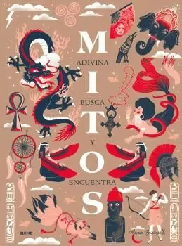 MITOS ADIVINA BUSCA Y ENCUENTRA  8+