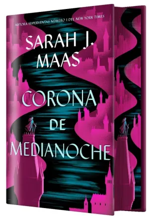 CORONA DE MEDIANOCHE II (ED.LIMITADA) (TRONO CRISTAL) 14+