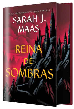 REINA DE SOMBRAS IV (ED.LIMITADA CON CANTOS PINTADOS)
