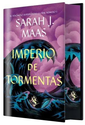 IMPERIO DE TORMENTAS (EDICION LIMITADA)