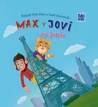 MAX Y JOVI EN PARIS  5+