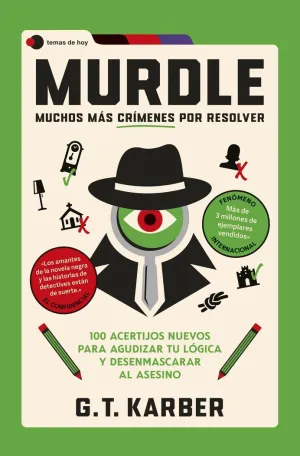 MURDLE: MUCHOS MÁS CRÍMENES POR RESOLVER 8+
