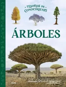ARBOLES - TESOROS DE CONOCIMIENTO 7+