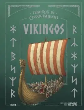 VIKINGOS - TESOROS DE CONOCIMIENTO