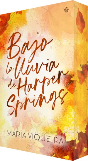 BAJO LA LLUVIA DE HARPER SPRINGS (ED.CANTOS PINTADOS)