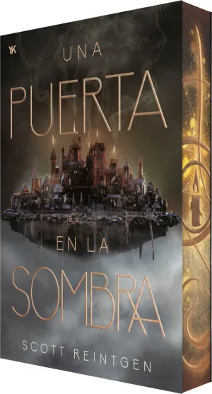 UNA PUERTA EN LA SOMBRA(ED. CANTOS PINTADOS)  13+