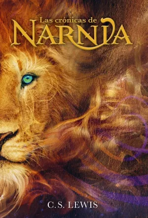 CRÓNICAS DE NARNIA (LIBROS 1 AL 7, ED.LUJO CANTOS TINTADOS)