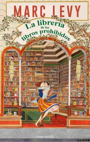 LA LIBRERÍA DE LOS LIBROS PROHIBIDOS