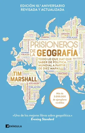 PRISIONEROS DE LA GEOGRAFÍA (NUEVA EDICION)