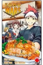 FOOD WARS N.1 (ESPECIAL 1,95?)