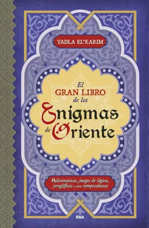 EL GRAN LIBRO DE LOS ENIGMAS DE ORIENTE