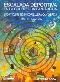 ESCALADA DEPORTIVA EN LA CORDILLERA CANTÁBRICA. MÁS DE 5750 VÍAS.