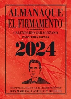 CALENDARIO ZARAGOZANO  2024