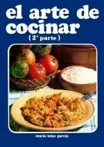ARTE DE COCINAR. SEGUNDA PARTE