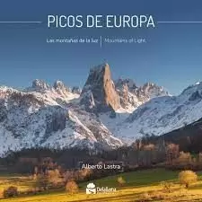 PICOS DE EUROPA MONTAÑAS DE LA LUZ (ESPAÑOL- INGLES)