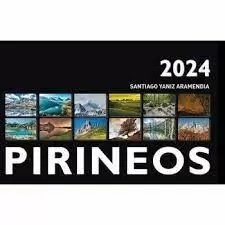CALENDARIO 2024 PIRINEOS