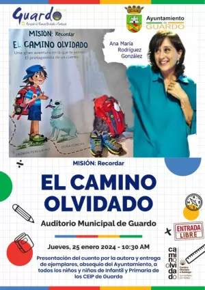 CAMINO OLVIDADO. MISION RECORDAR