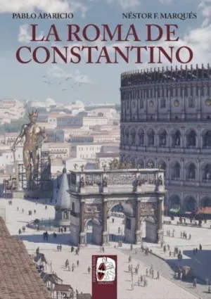 ROMA DE CONSTANTINO CON ESTE SIGNO VENCE