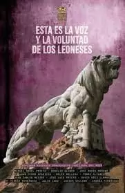 ESTA ES LA VOZ DE LA VOLUNTAD DE LOS LEONESES