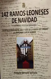 142  RAMOS LEONESES  DE NAVIDAD Y OTRAS FESTIVIDADES  ESCRITOS A MANO ENTRE 1811