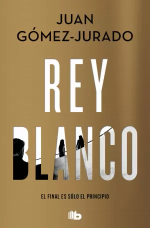 REY BLANCO (REINA ROJA III)