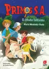 PRIMOS S.A. 4: EL REBAÑO FANTASMA