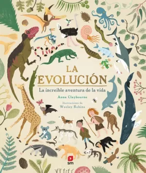 LA EVOLUCIÓN 9+