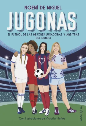 JUGONAS   8+